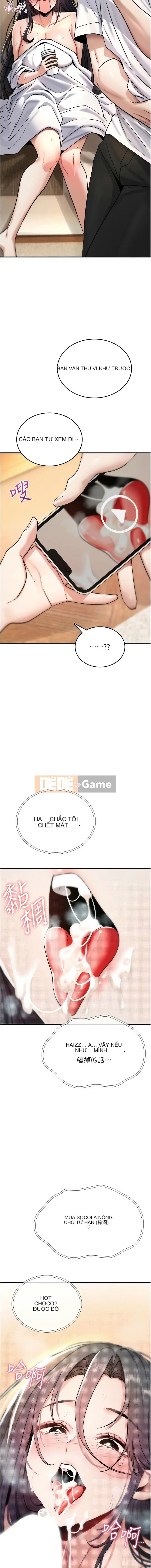 Câu chuyện lời nguyền Chương 1-8