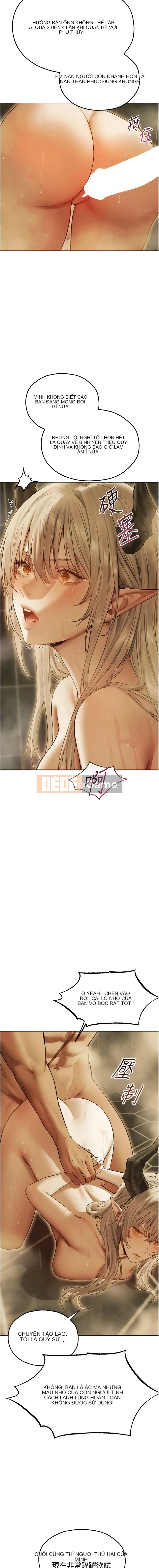 Thợ săn vợ Chương 108-109