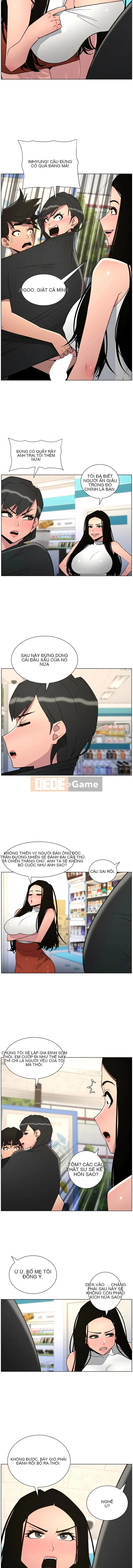 Bài học bí mật của anh chị em Chương 88-89