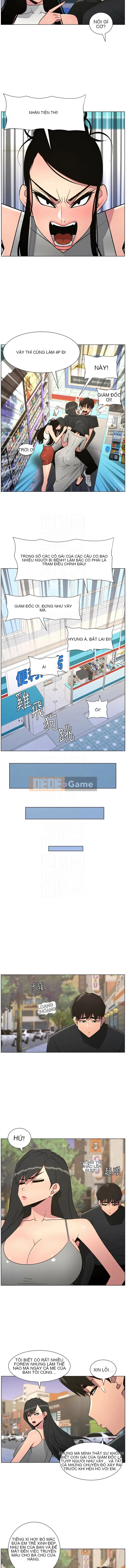 Bài học bí mật của anh chị em Chương 88-89