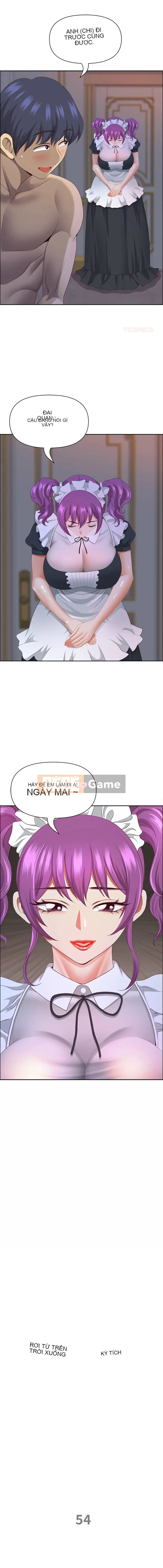Phép màu Chương 54-55