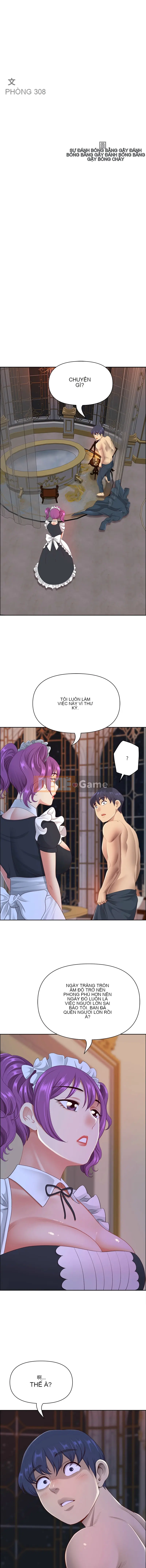 Phép màu Chương 54-55