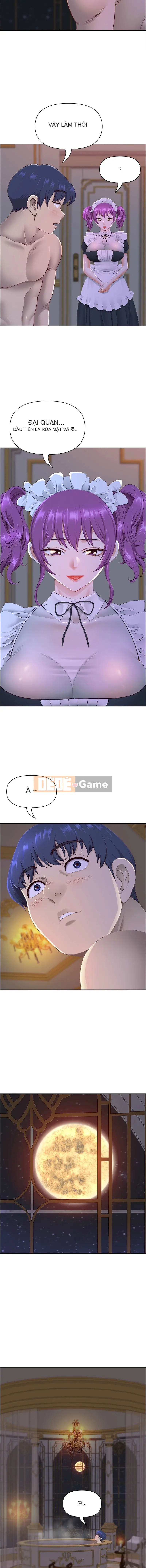 Phép màu Chương 54-55