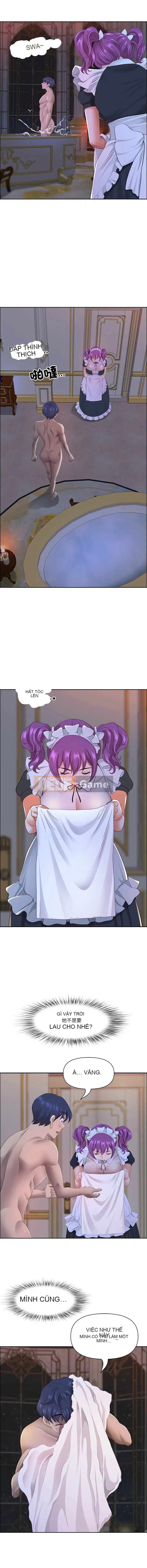 Phép màu Chương 54-55