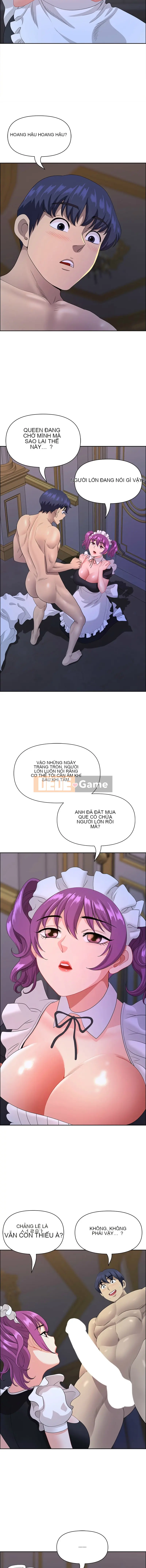 Phép màu Chương 54-55