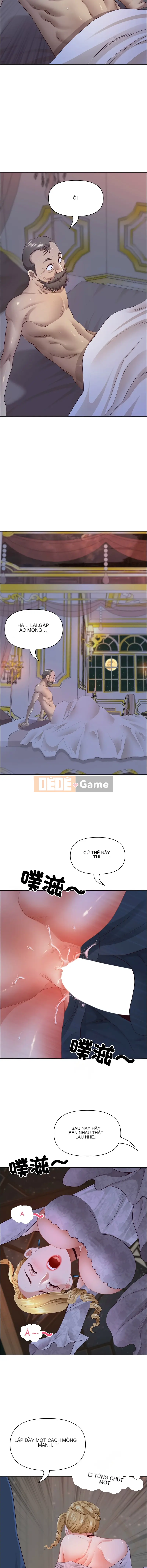 Phép màu Chương 54-55