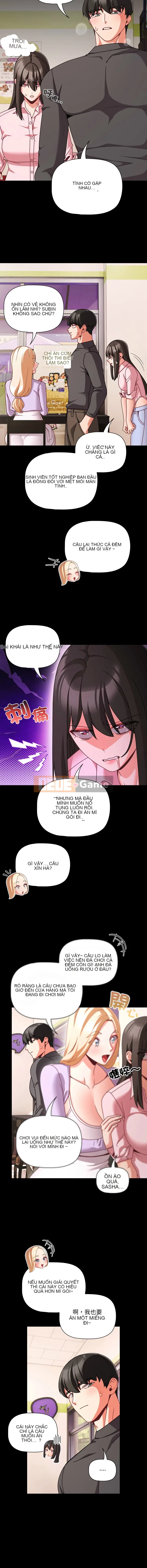 Đột nhiên trở thành một quản trị viên căn hộ Chương 53-54