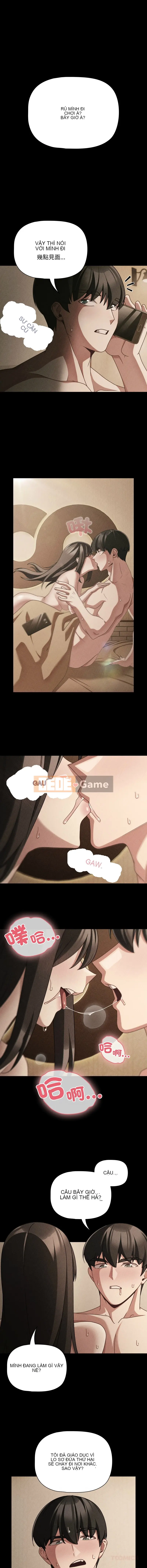 Đột nhiên trở thành một quản trị viên căn hộ Chương 53-54