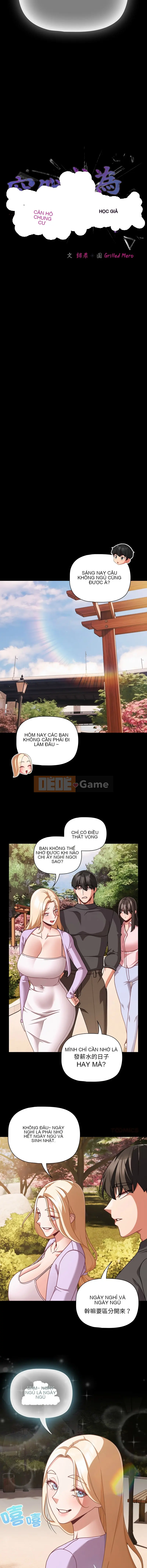 Đột nhiên trở thành một quản trị viên căn hộ Chương 53-54