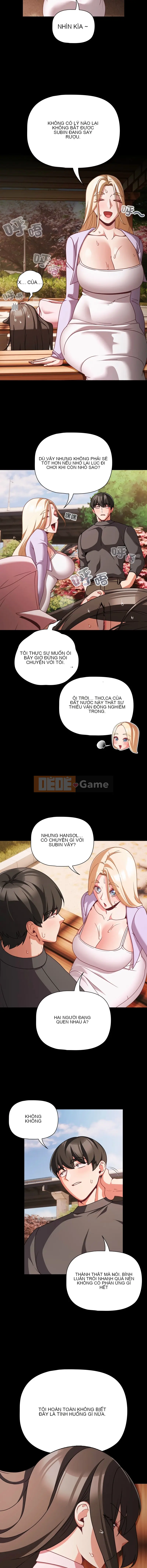 Đột nhiên trở thành một quản trị viên căn hộ Chương 53-54