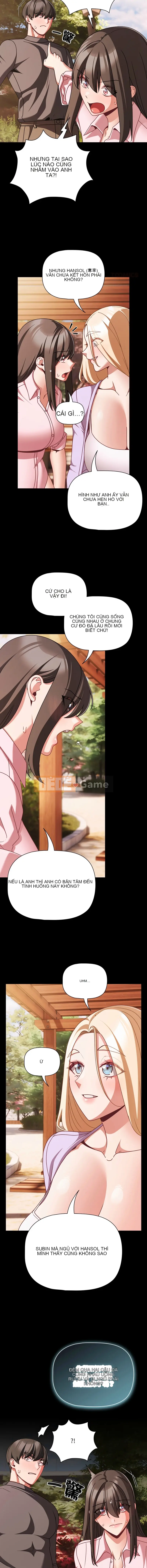 Đột nhiên trở thành một quản trị viên căn hộ Chương 53-54