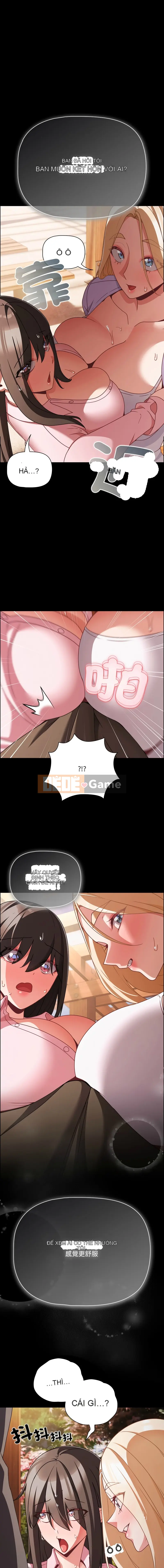 Đột nhiên trở thành một quản trị viên căn hộ Chương 53-54