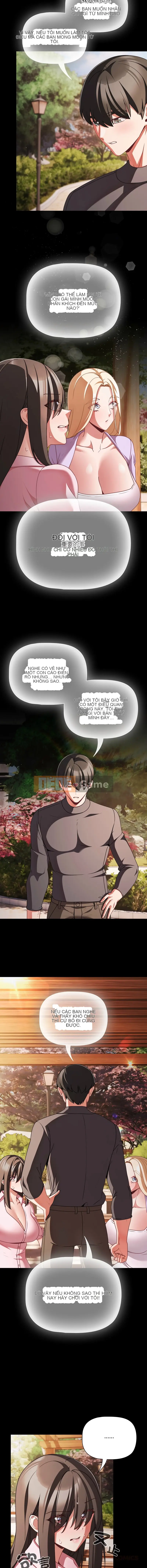 Đột nhiên trở thành một quản trị viên căn hộ Chương 53-54