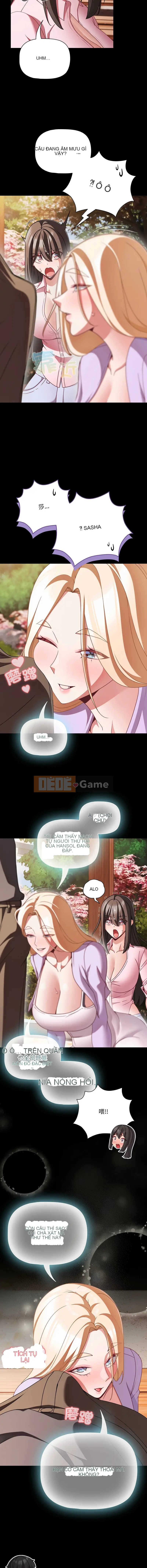 Đột nhiên trở thành một quản trị viên căn hộ Chương 53-54