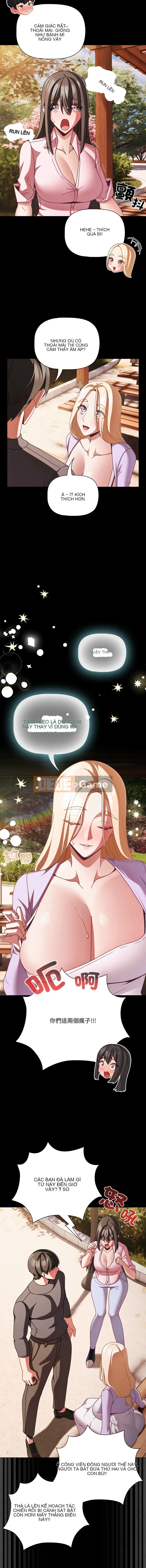 Đột nhiên trở thành một quản trị viên căn hộ Chương 53-54