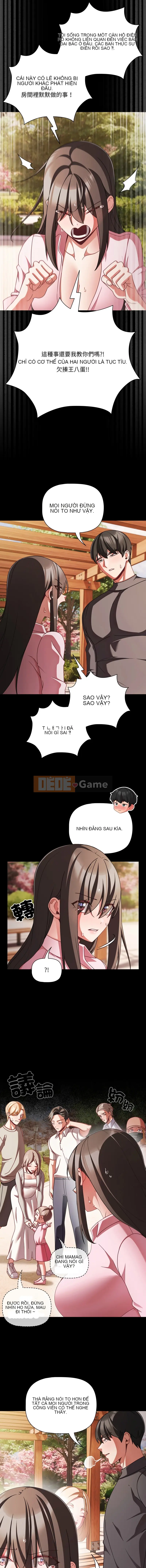 Đột nhiên trở thành một quản trị viên căn hộ Chương 53-54