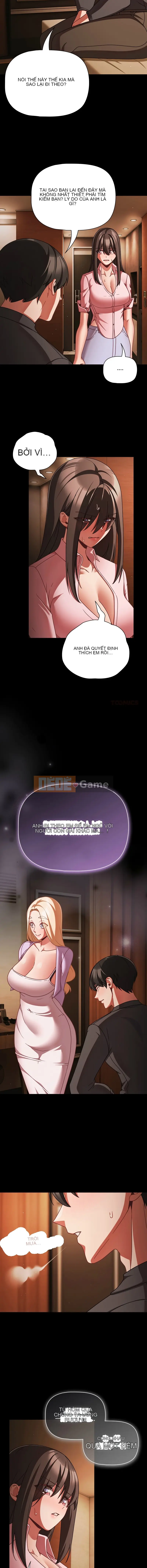 Đột nhiên trở thành một quản trị viên căn hộ Chương 53-54