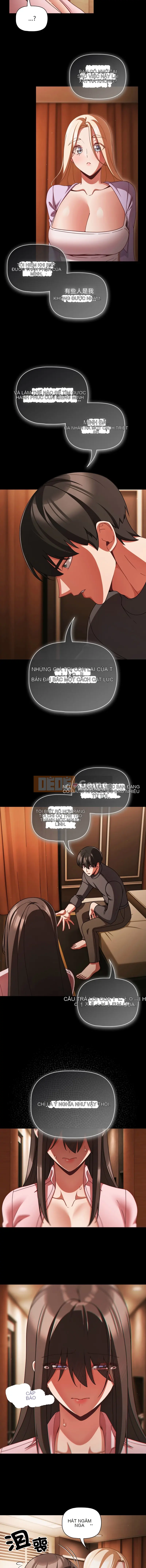 Đột nhiên trở thành một quản trị viên căn hộ Chương 53-54