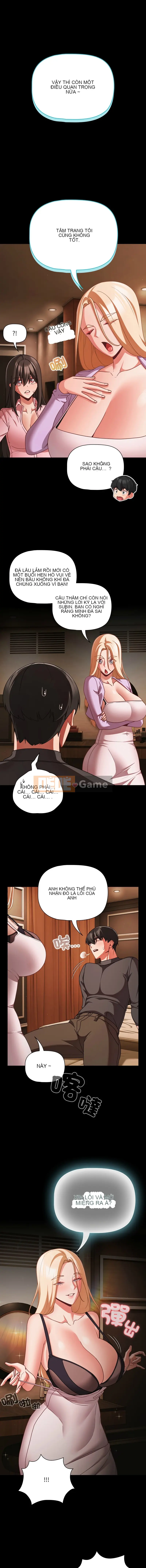 Đột nhiên trở thành một quản trị viên căn hộ Chương 53-54