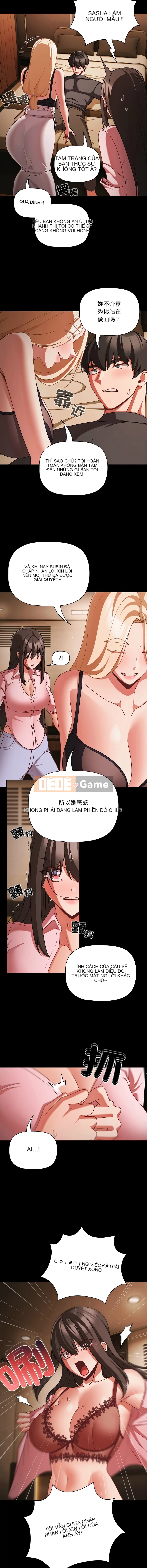 Đột nhiên trở thành một quản trị viên căn hộ Chương 53-54