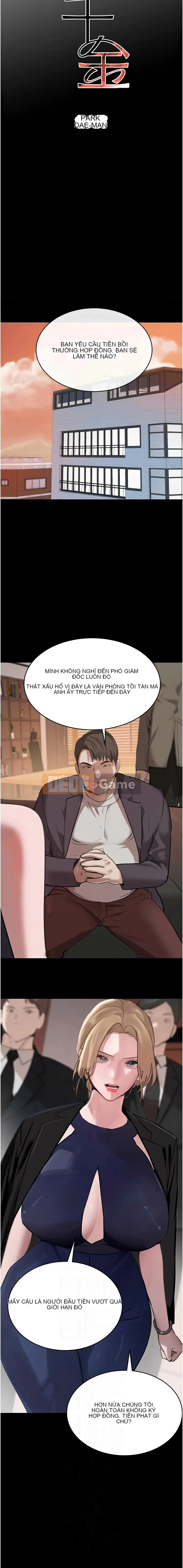 Con gái thế giới ngầm Chương 62-63