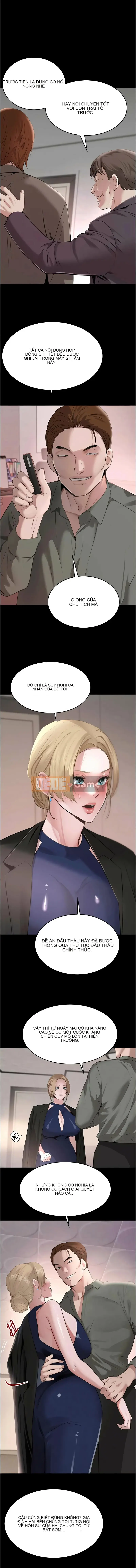 Con gái thế giới ngầm Chương 62-63