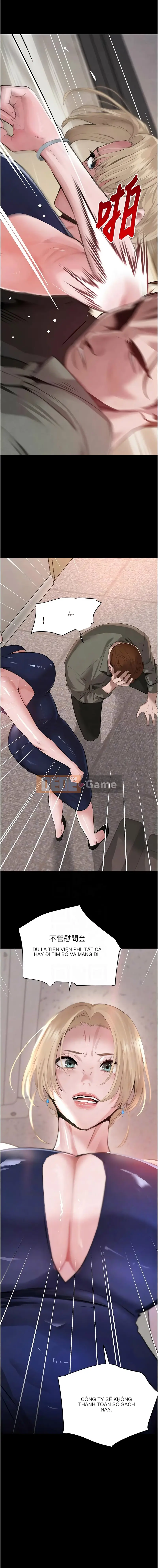 Con gái thế giới ngầm Chương 62-63