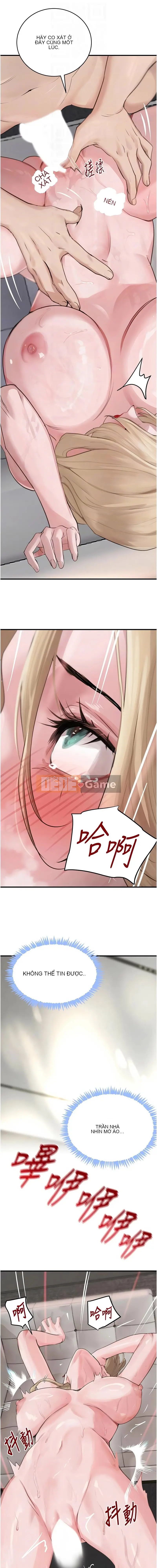 Con gái thế giới ngầm Chương 62-63