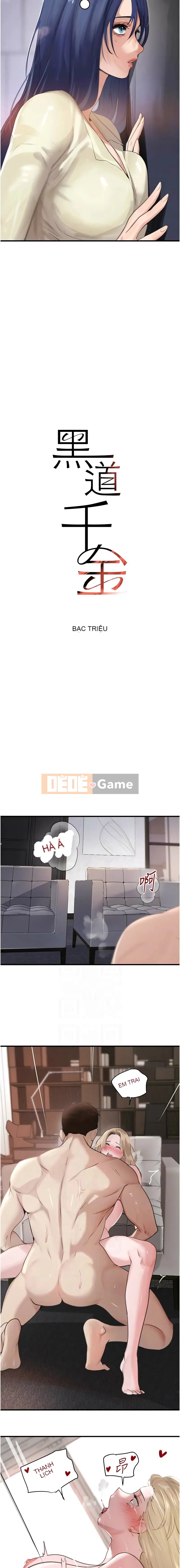 Con gái thế giới ngầm Chương 62-63