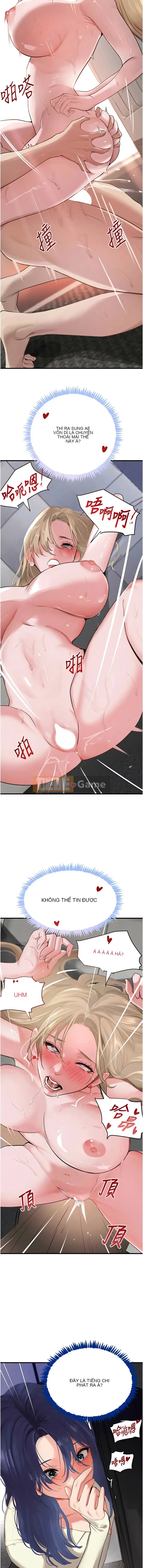 Con gái thế giới ngầm Chương 62-63