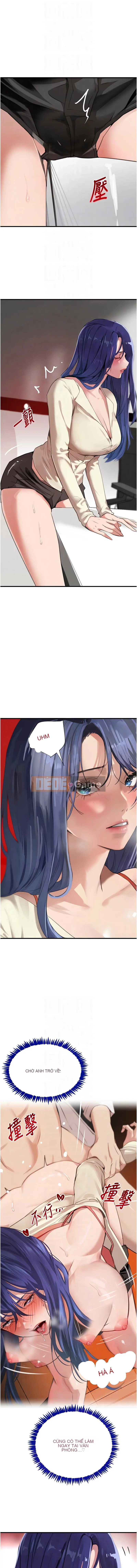 Con gái thế giới ngầm Chương 62-63