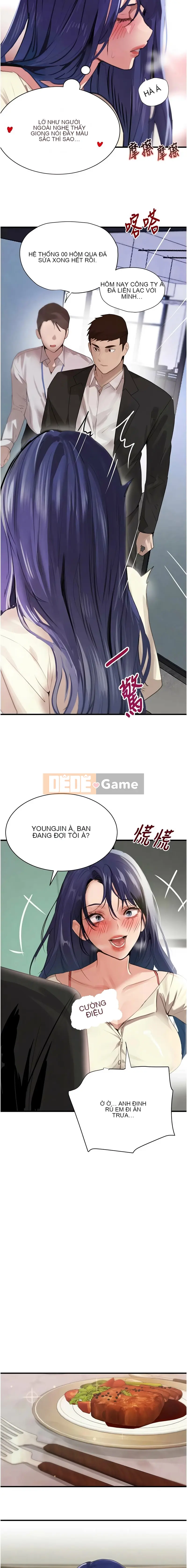 Con gái thế giới ngầm Chương 62-63