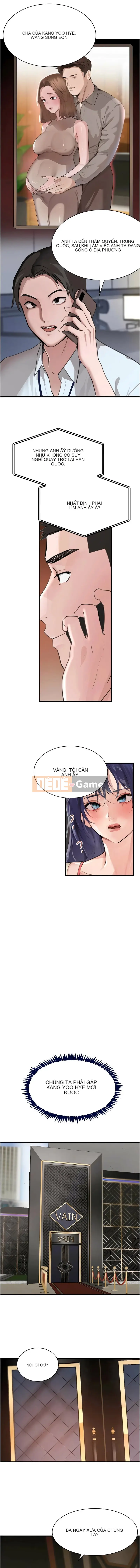 Con gái thế giới ngầm Chương 62-63