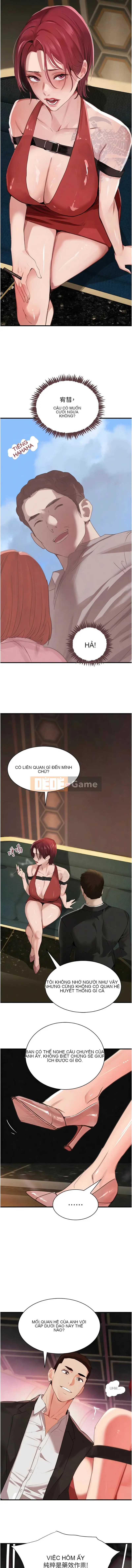 Con gái thế giới ngầm Chương 62-63