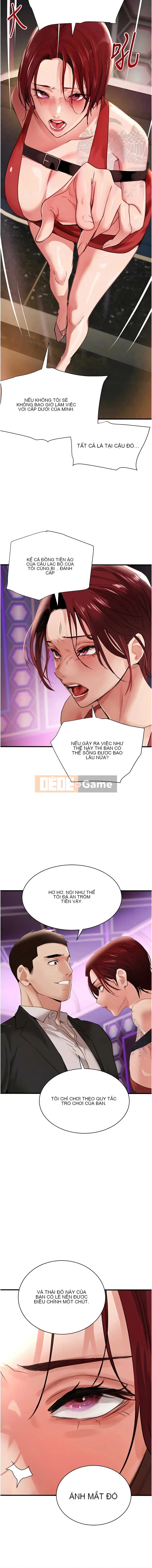 Con gái thế giới ngầm Chương 62-63