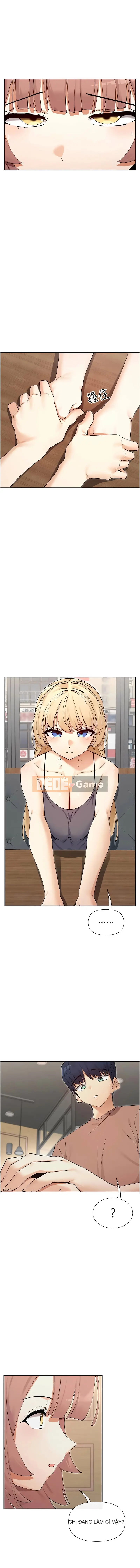 Các nữ thần đang xem cái này Chương 65