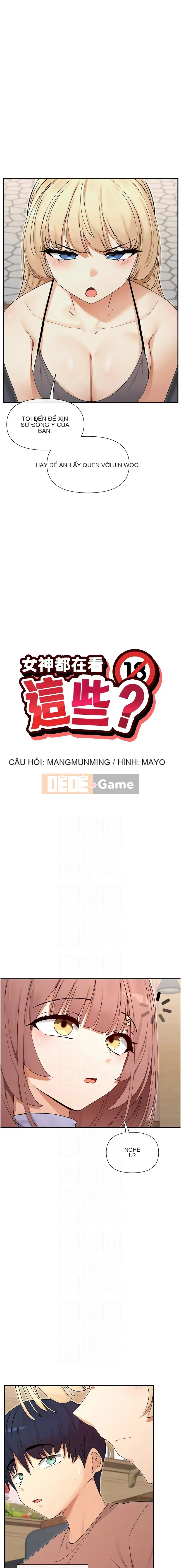 Các nữ thần đang xem cái này Chương 65