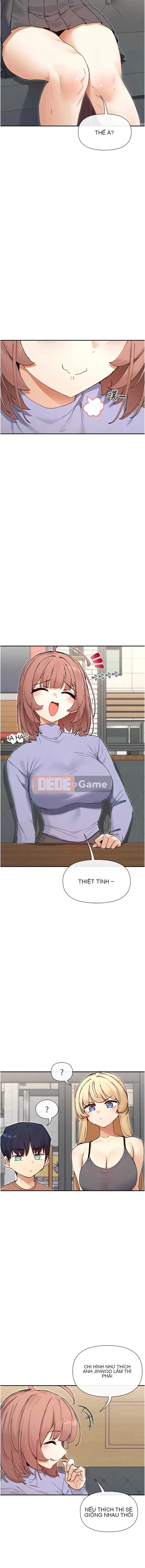 Các nữ thần đang xem cái này Chương 65
