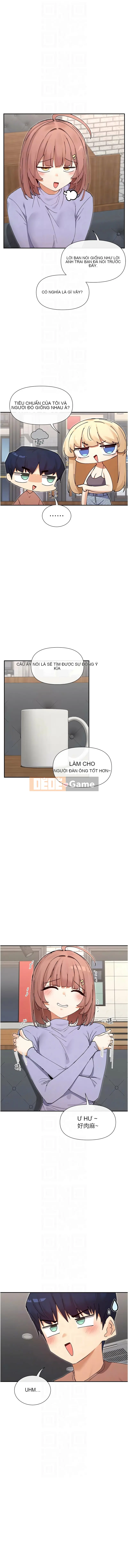 Các nữ thần đang xem cái này Chương 65