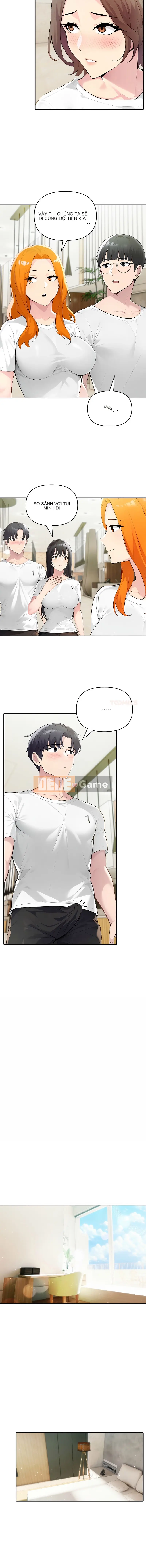 Thử thách cặp đôi Chương 57-58