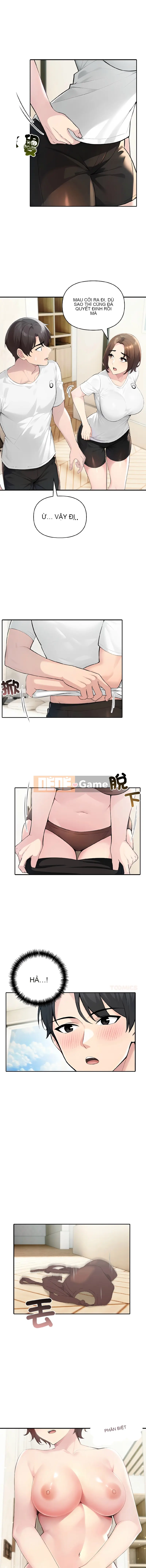 Thử thách cặp đôi Chương 57-58