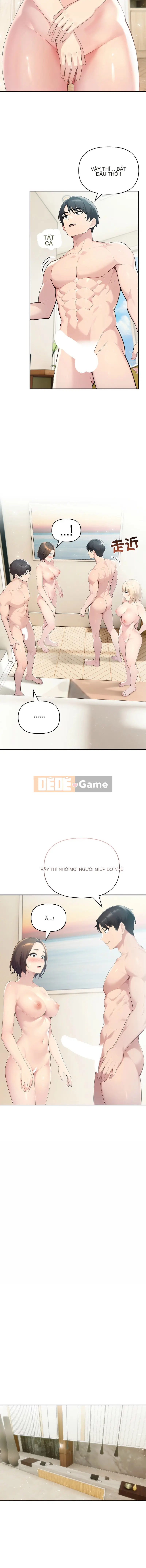 Thử thách cặp đôi Chương 57-58