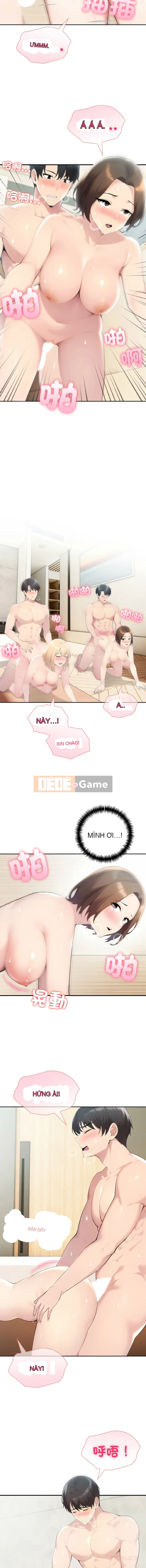 Thử thách cặp đôi Chương 57-58