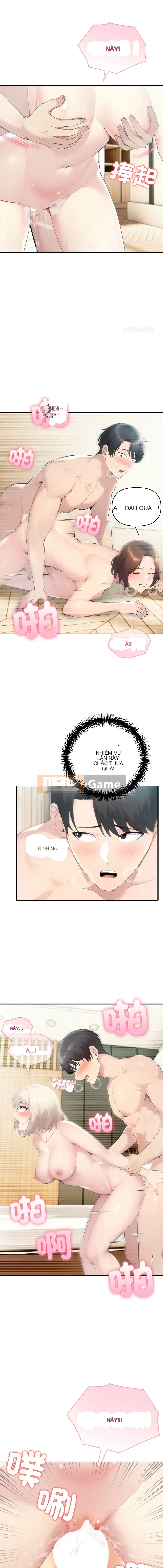 Thử thách cặp đôi Chương 57-58