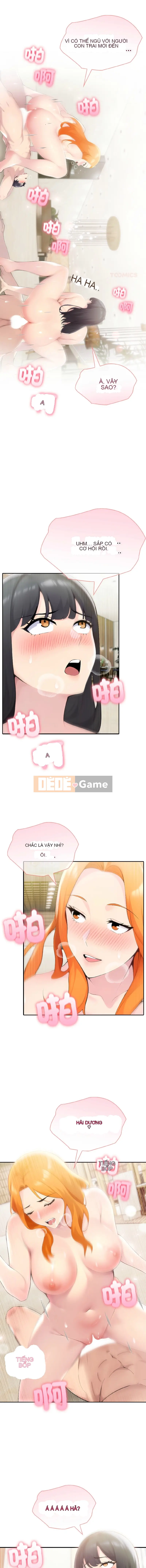 Thử thách cặp đôi Chương 57-58