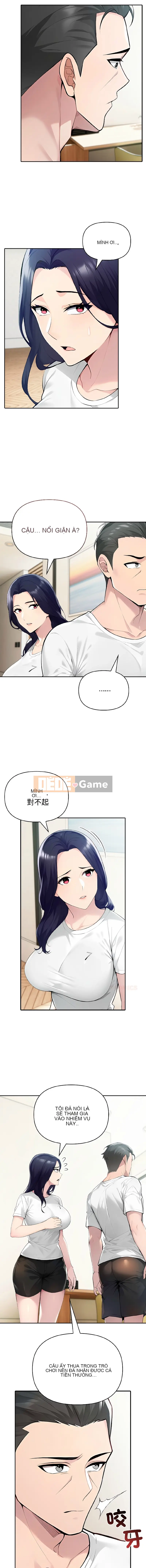 Thử thách cặp đôi Chương 57-58