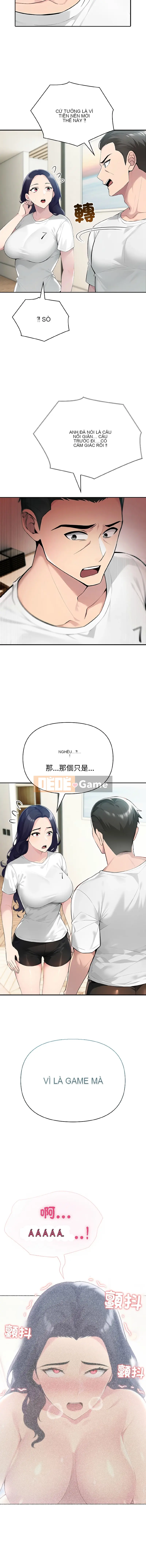 Thử thách cặp đôi Chương 57-58