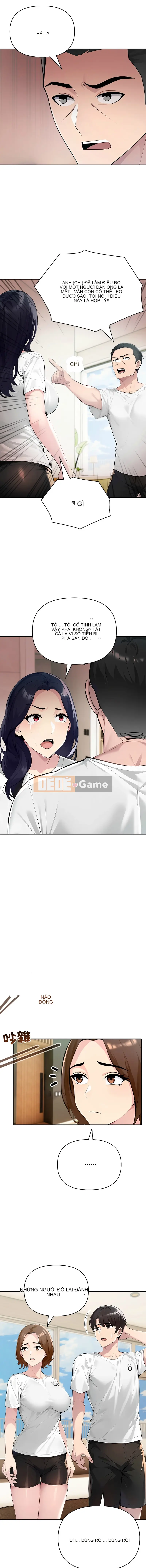 Thử thách cặp đôi Chương 57-58