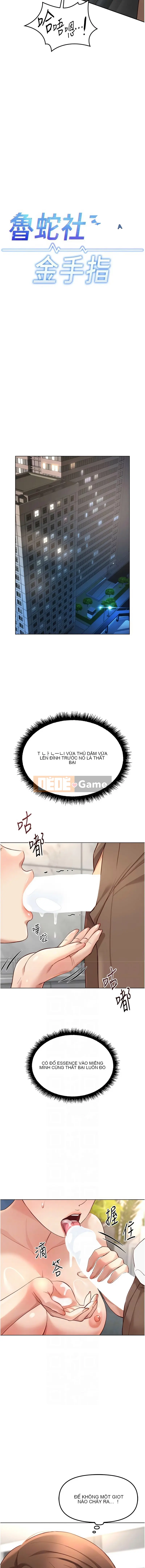 Ngón tay vàng nô lệ của Công ty LU Snake Chương 51-52