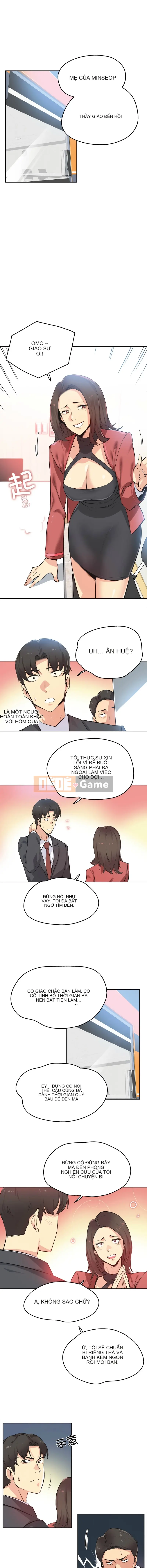 Bố cũng điên Chương 39-40